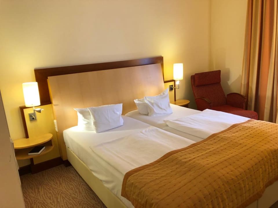 Zimmer Best Western Premier Castanea Resort Hotel