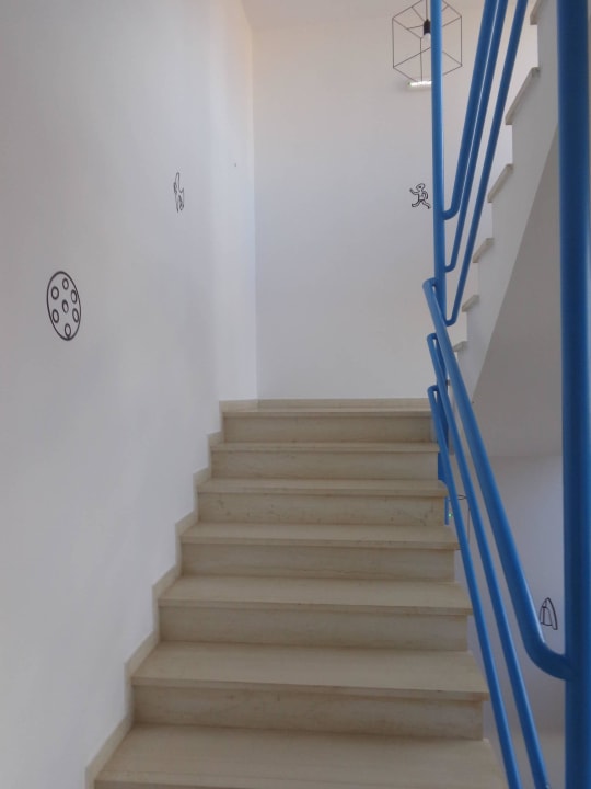 Treppen Hotel Meropi