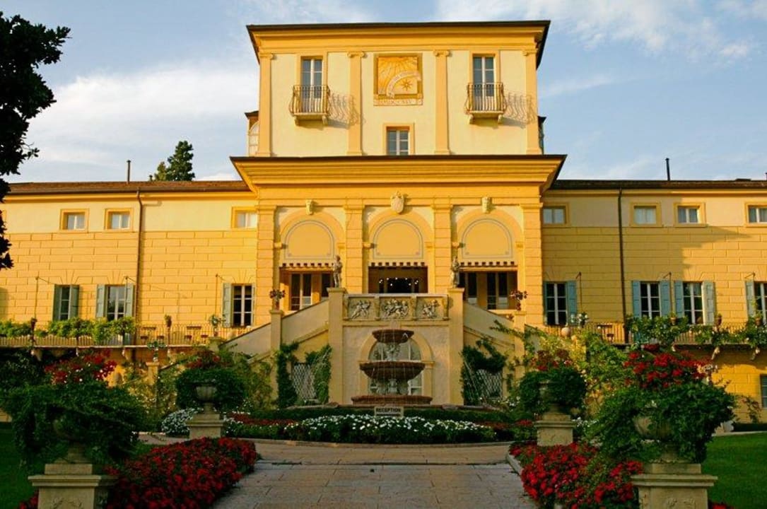 Frontansicht Byblos Art Hotel Villa Amista