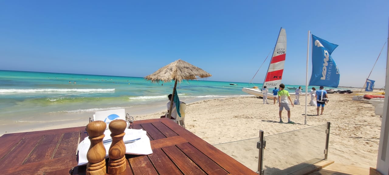 Gastro ROBINSON DJERBA BAHIYA