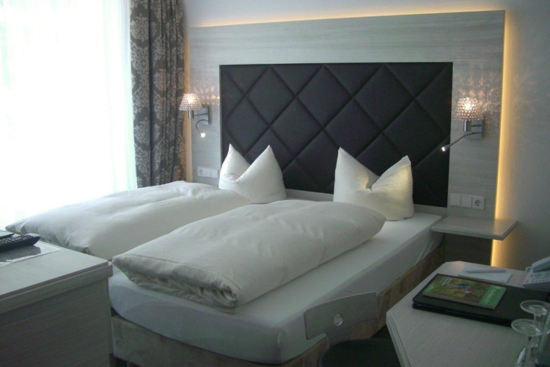 Doppelzimmer "Selfness" Flair Hotel Sonnenhof