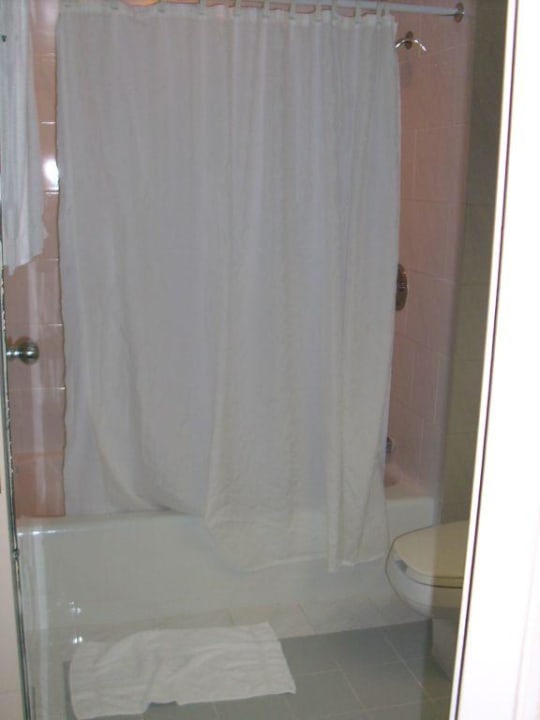 Badezimmer Holiday Inn Hasbrouck Heights