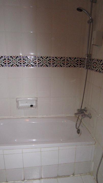 Badewanne Ghazala Beach