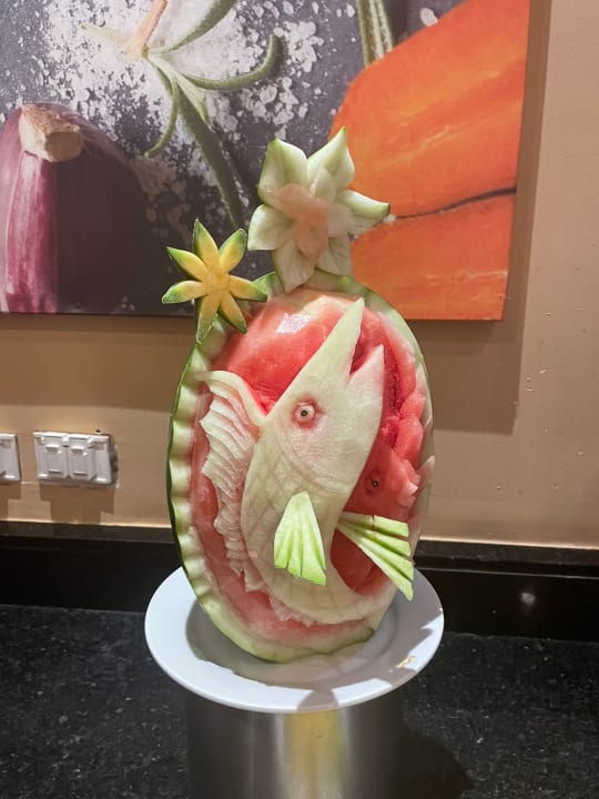 Gastro Hotel Riu Tequila