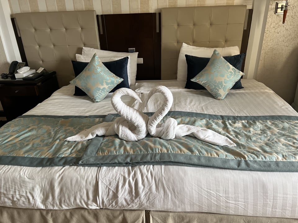 Zimmer Premier Le Reve Hotel & Spa