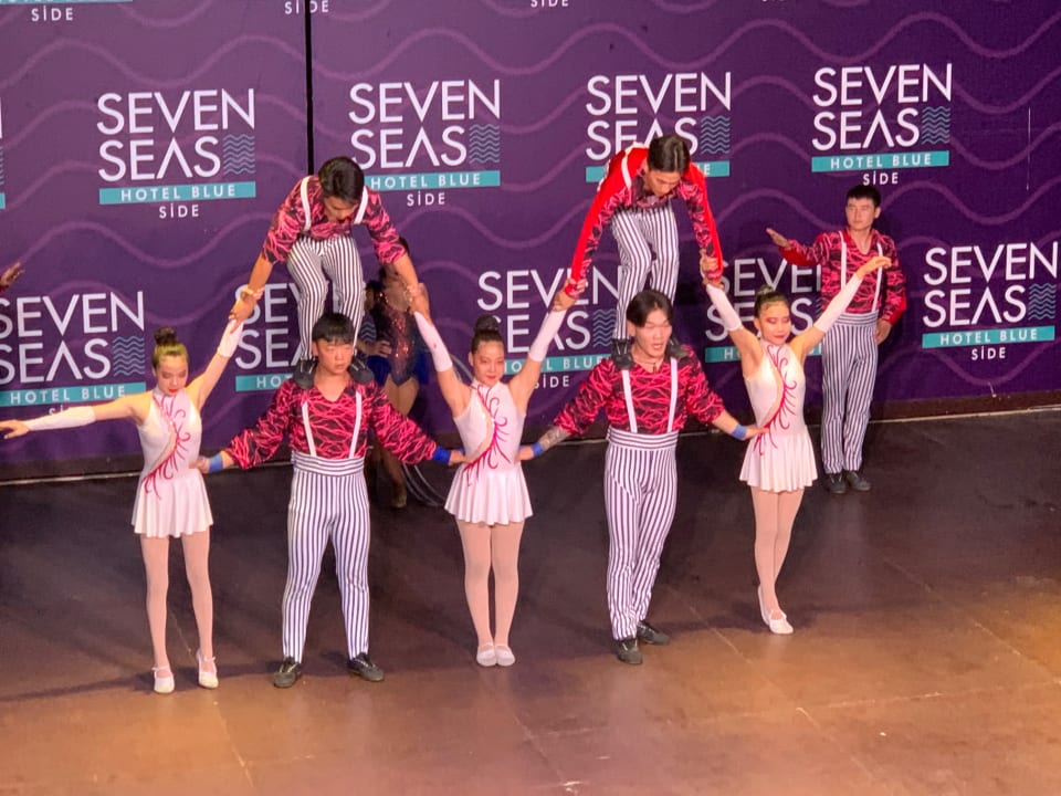 Sport & Freizeit Monachus Family Resort Sorgun