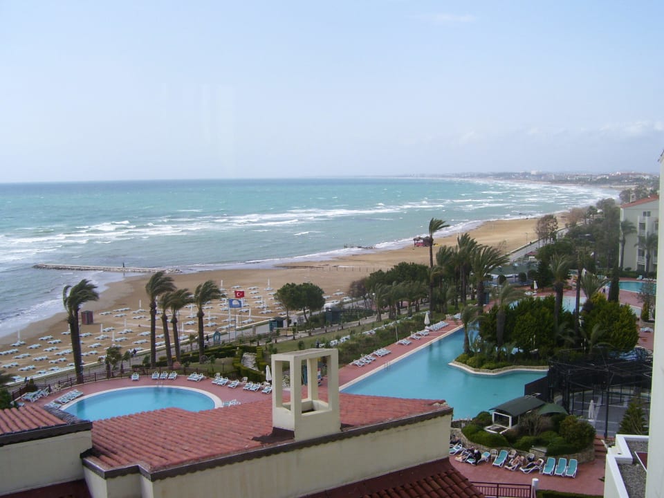 Ausblick PALOMA Perissia