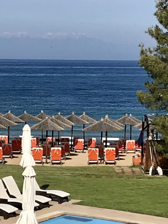 Ausblick Istion Club & Spa