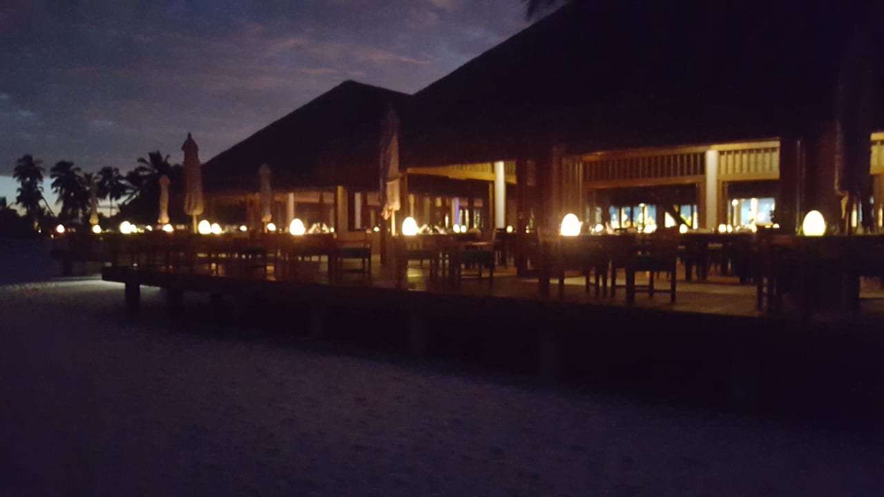 Besser geht nicht Veligandu Maldives Resort Island