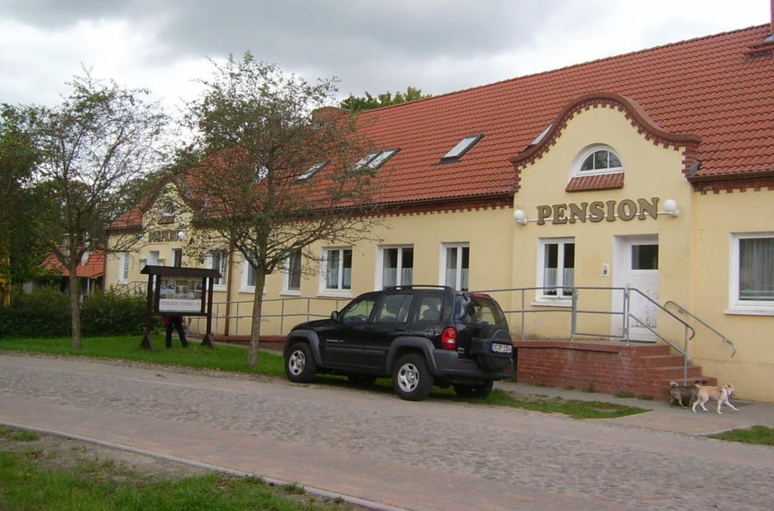 Dorfkrug Kuhhorst Pension Dorfkrug Kuhhorst