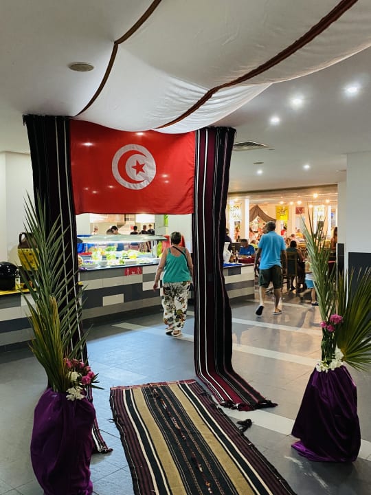 Gastro Caribbean World Thalasso Djerba