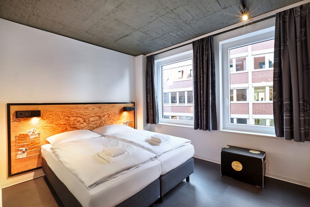 Zimmer H.ostel Münster