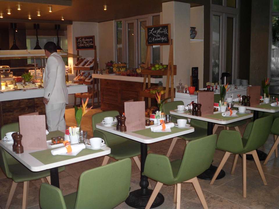 Frühstück Hotel Sofitel Santa Clara