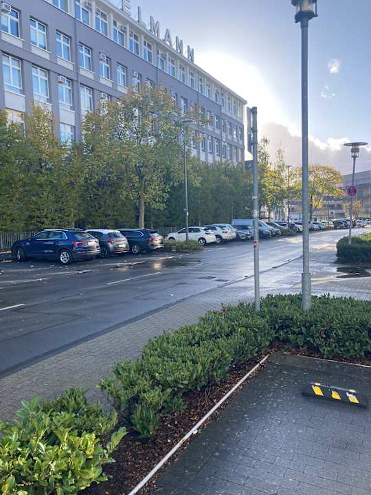 Außenansicht ibis budget Köln Messe