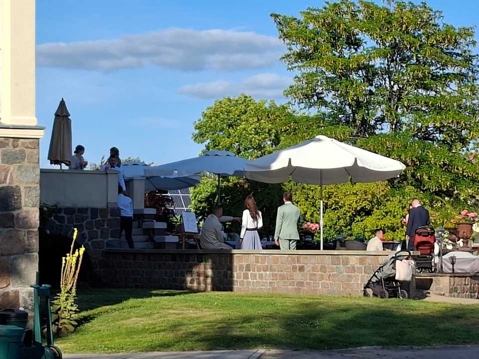 Gartenanlage Schloss Krugsdorf Hotel & Golf