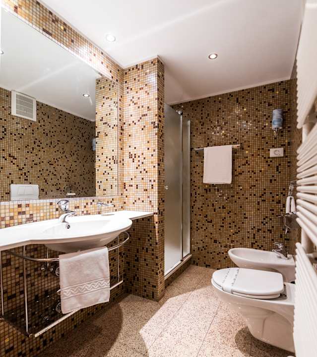 Zimmer Hotel Antares