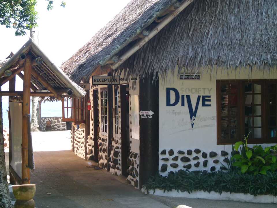 Divecenter Hotel El Dorado Beach Resort