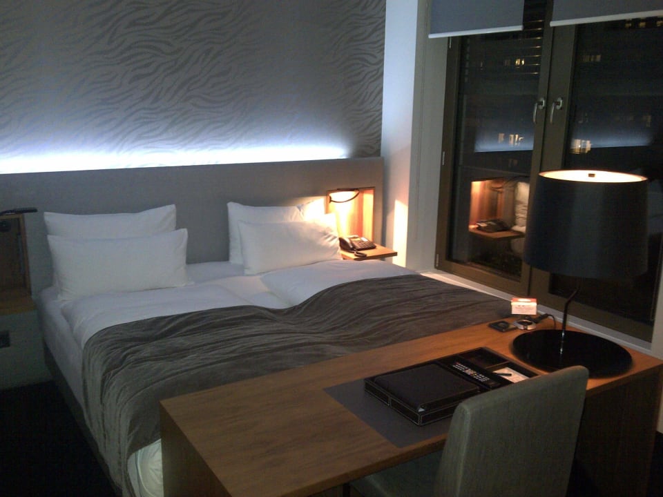 Zimmer COSMO Hotel Berlin Mitte