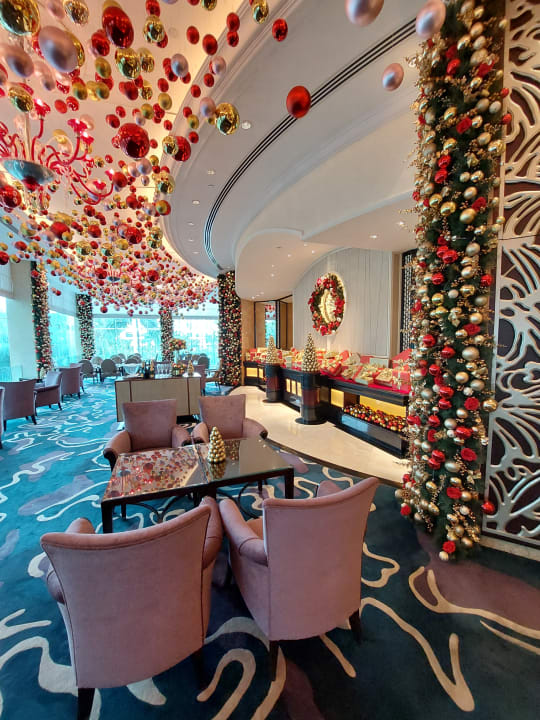 Lobby Shangri-La Singapore