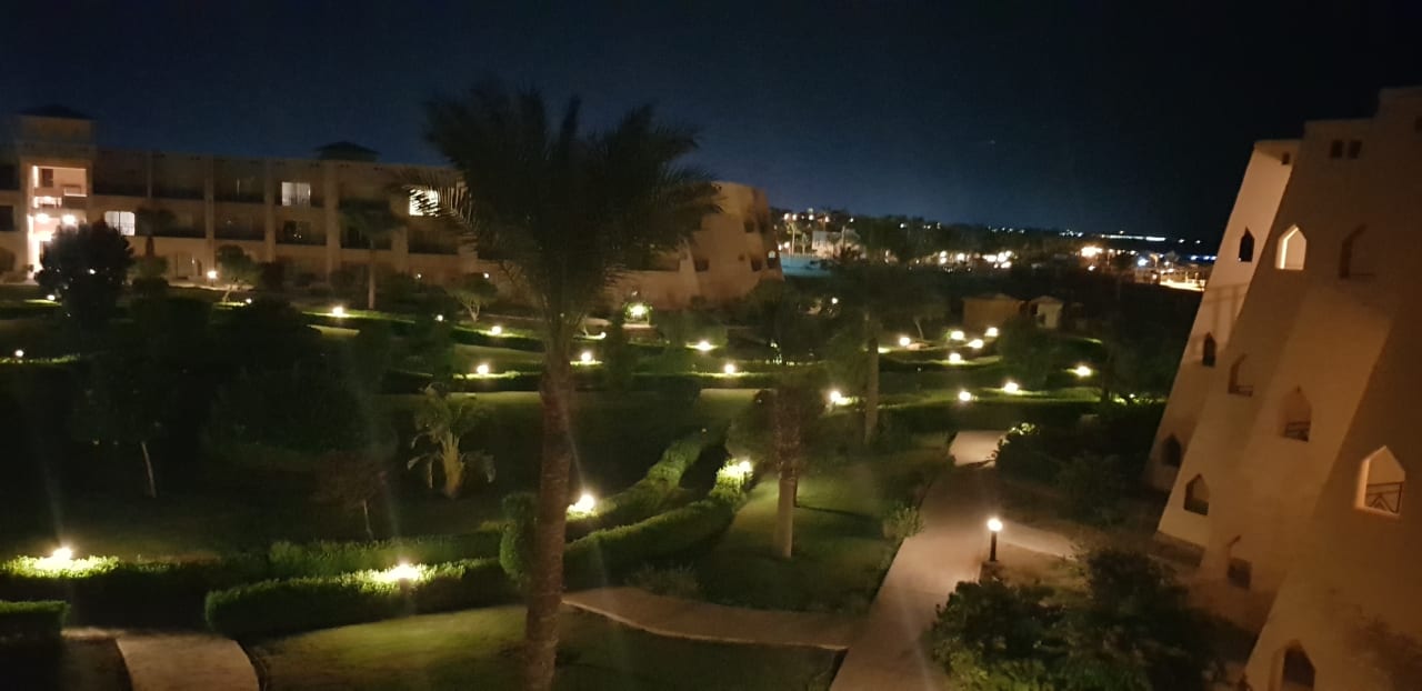 Ausblick Jasmine Palace Resort & Spa