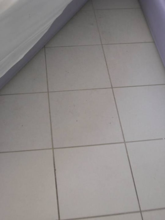 Dreckiger Boden Asteria Family Resort Side