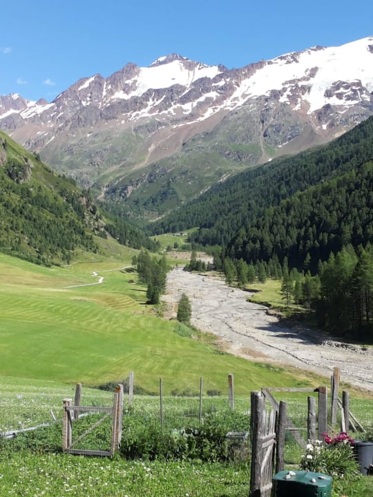 Langtaufers Umgebung Beim Gruber - Urlaub auf dem Bauernhof