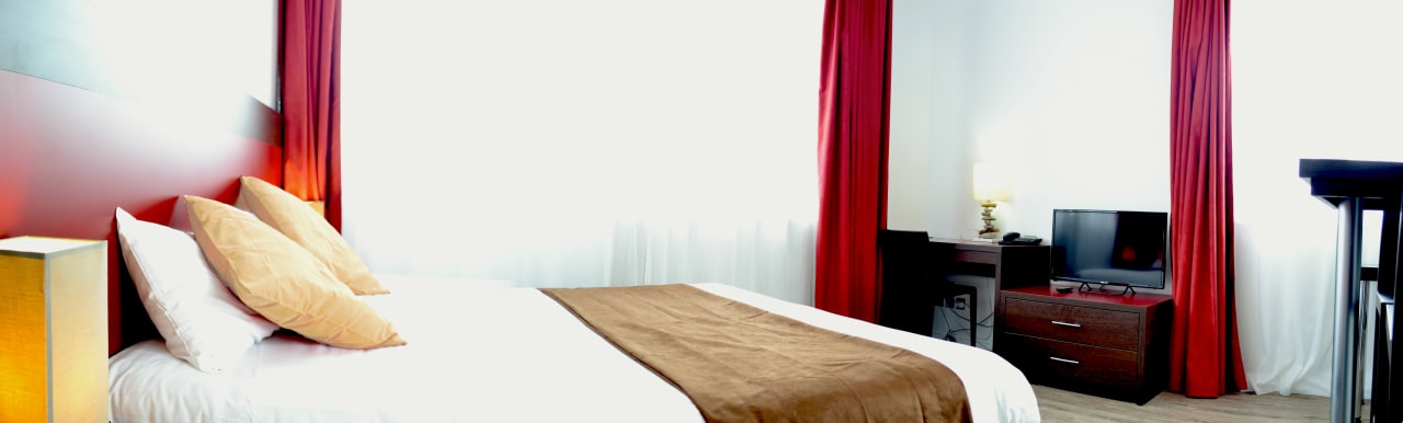 Zimmer Residhotel Lille Vauban