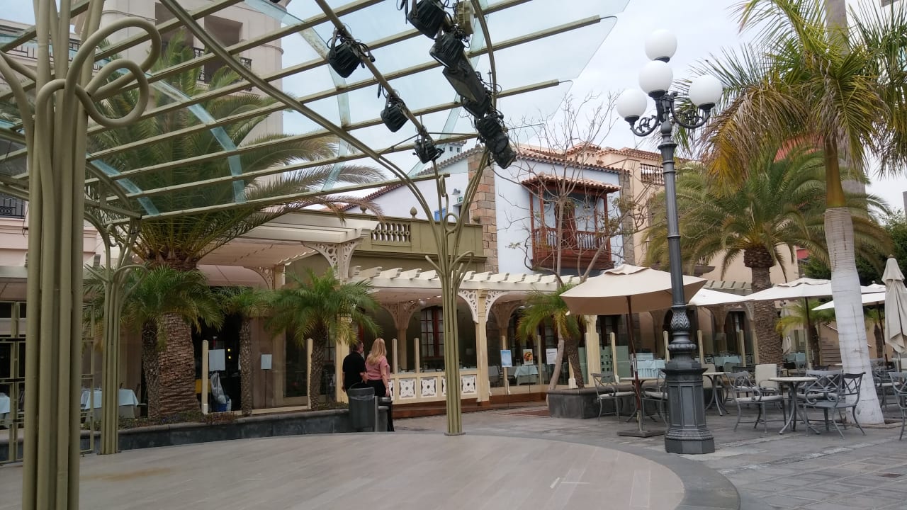 Außenansicht Lopesan Villa del Conde Resort & Thalasso