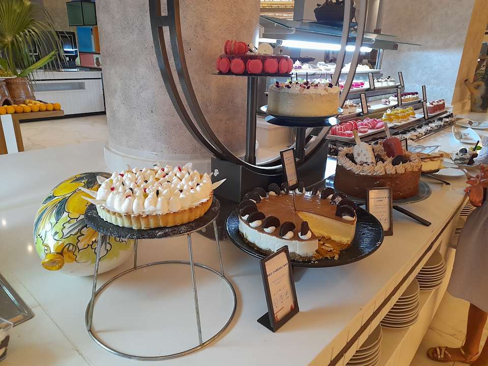 Gastro Hilton Skanes Monastir Beach Resort