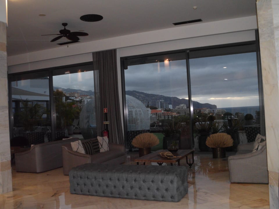 Lobby Hotel Baia Azul
