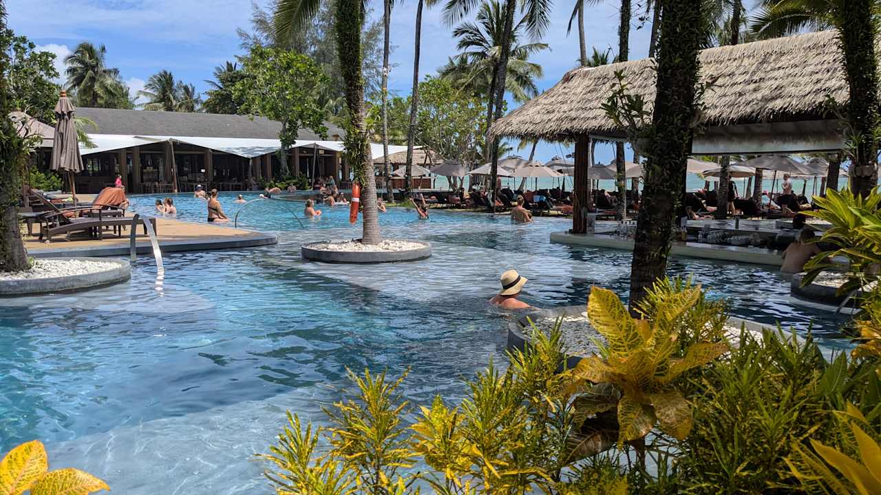 Pool La Flora Khao Lak