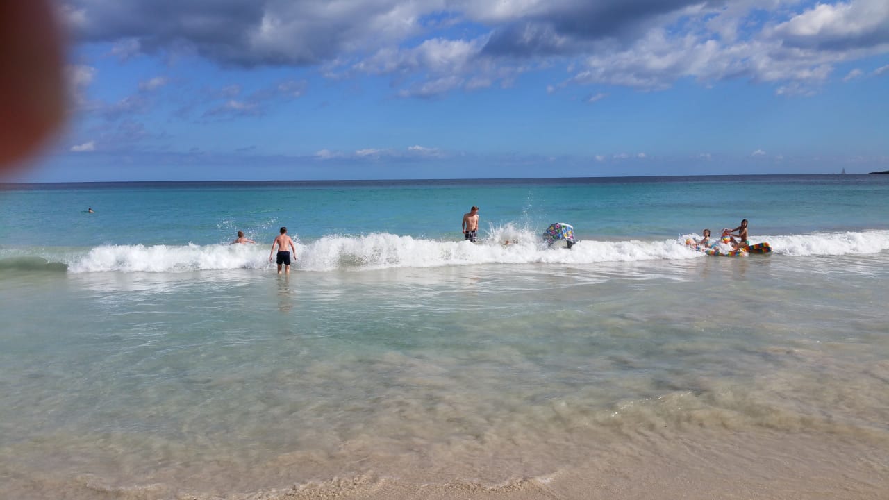 Strand allsun Hotel Bahia del Este