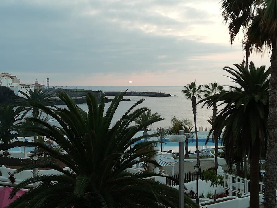 Ausblick Hotel ValleMar