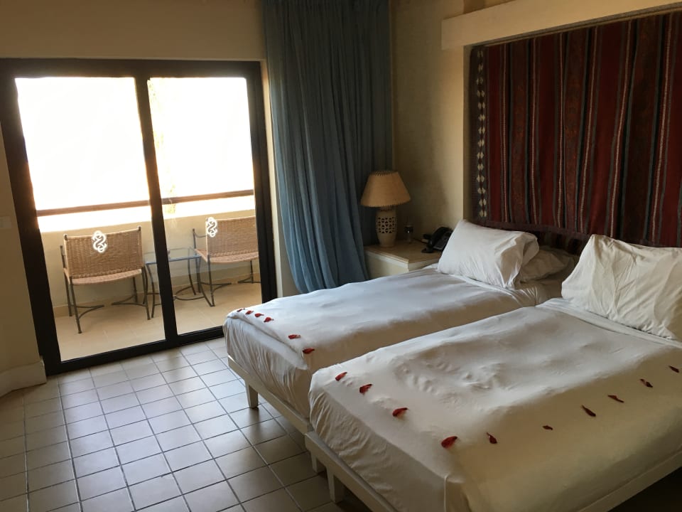 Zimmer Pickalbatros Sands Hotel - Port Ghalib