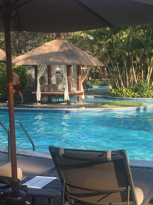 Pool Paradisus by Melia Bali