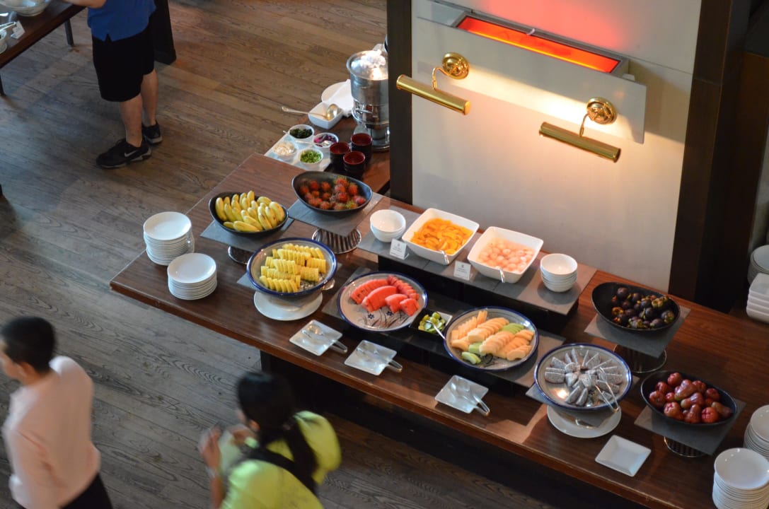 Hotel Swissotel Nai Lert Park Movenpick BDMS Wellness Resort Bangkok