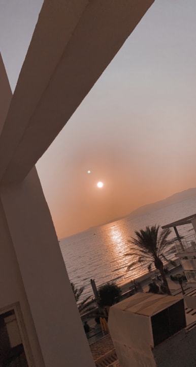 Ausblick allsun Hotel Marena Beach