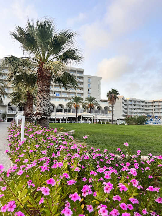 Außenansicht Rodos Palladium Leisure & Wellness