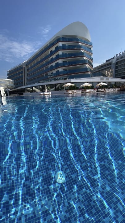 Pool Rubi Platinum Sign