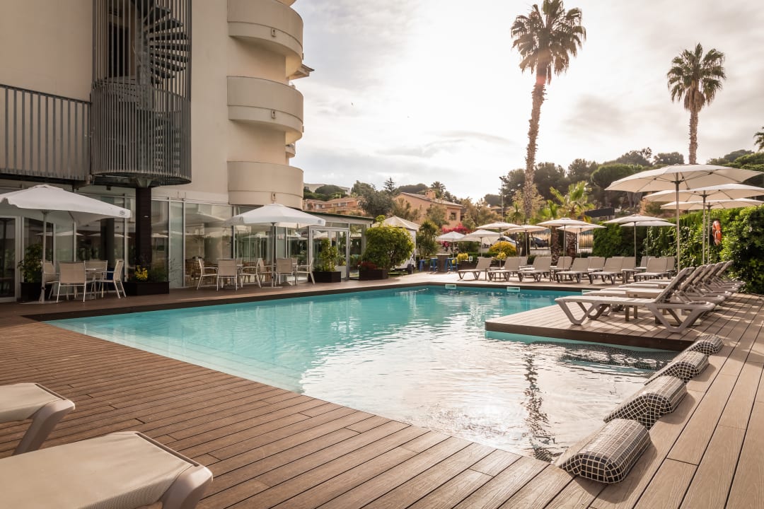 Außenansicht ALEGRIA Fenals Mar