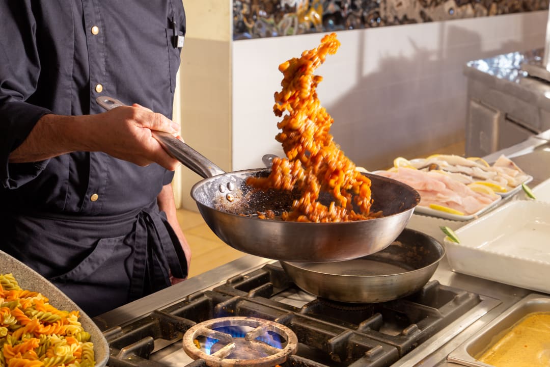 Gastro DoubleTree by Hilton Islantilla Beach Golf Resort