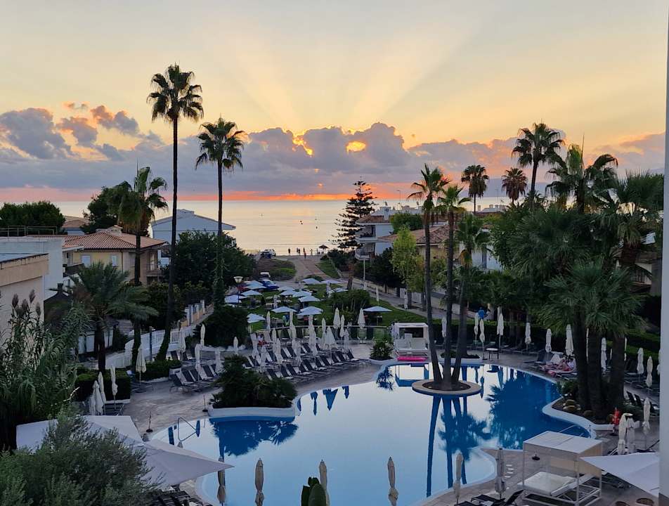 Strand allsun Hotel Eden Alcudia