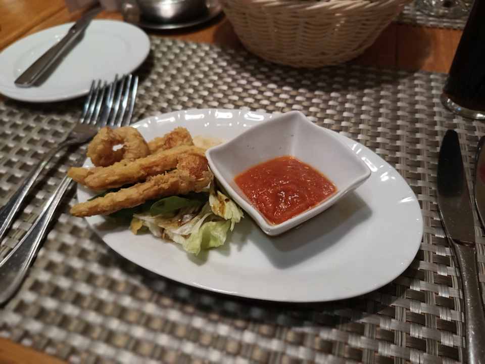 Gastro Makadi Palace