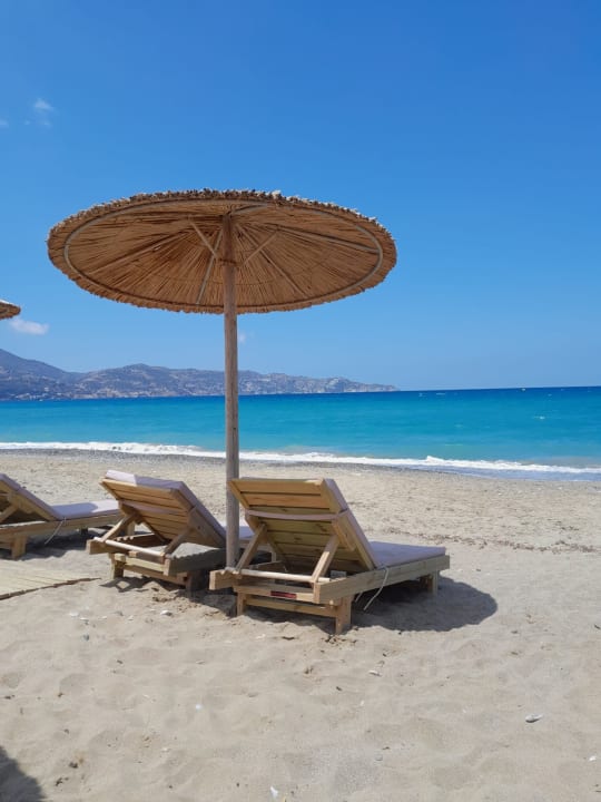 Strand Sentido Amounda Bay