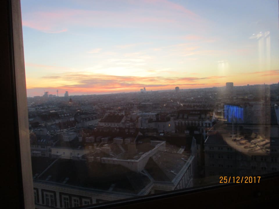 Ausblick Hotel Ibis Wien Mariahilf