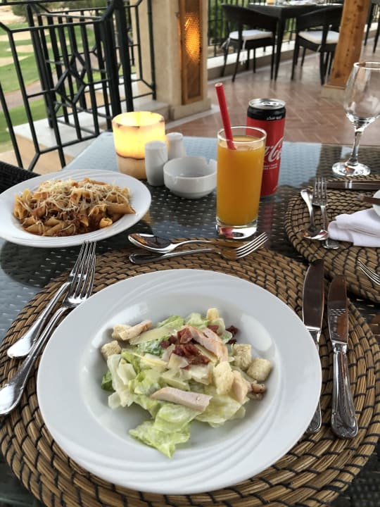 Gastro The Cascades Golf Resort, Spa & Thalasso