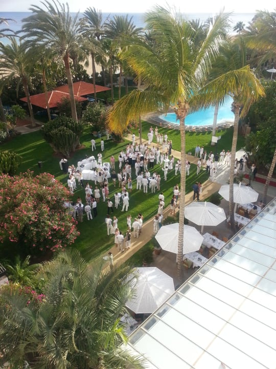 Aperitif Gala Dinner ROBINSON JANDIA PLAYA