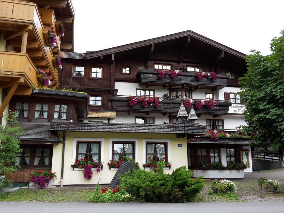 Hotel Zur Mühle Hotel Zur Mühle