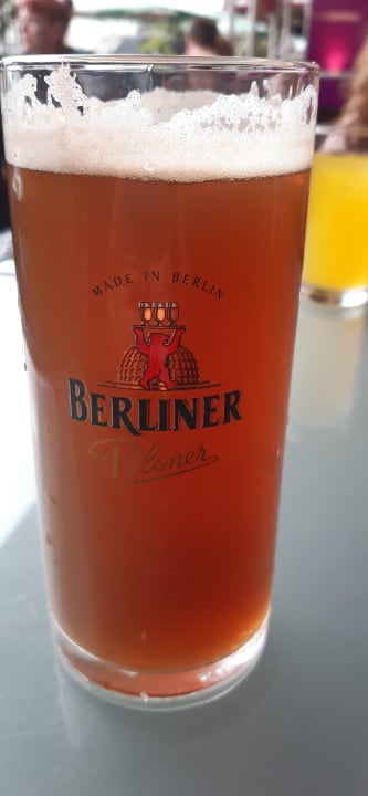 Gastro MEININGER Hotel Berlin Hauptbahnhof