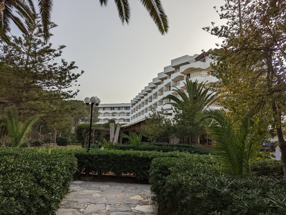 Außenansicht Apollonia Beach Resort & Spa